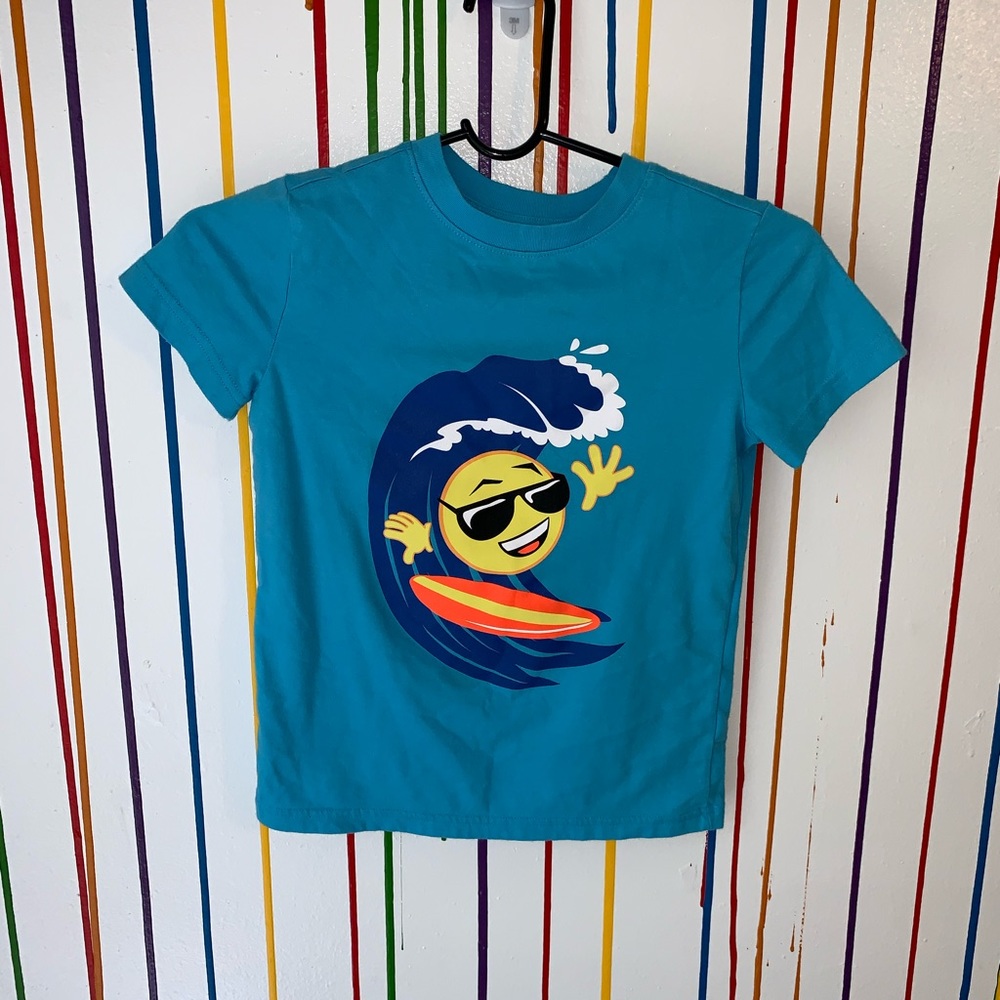 BOY GRAPHIC TEE